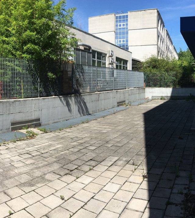 Repräsentatives Gewerbegebäude ideal als Firmensitz