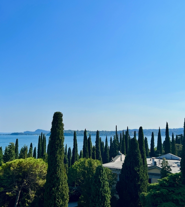 Magnifica Villa a Gardone Riviera – Lago di Garda