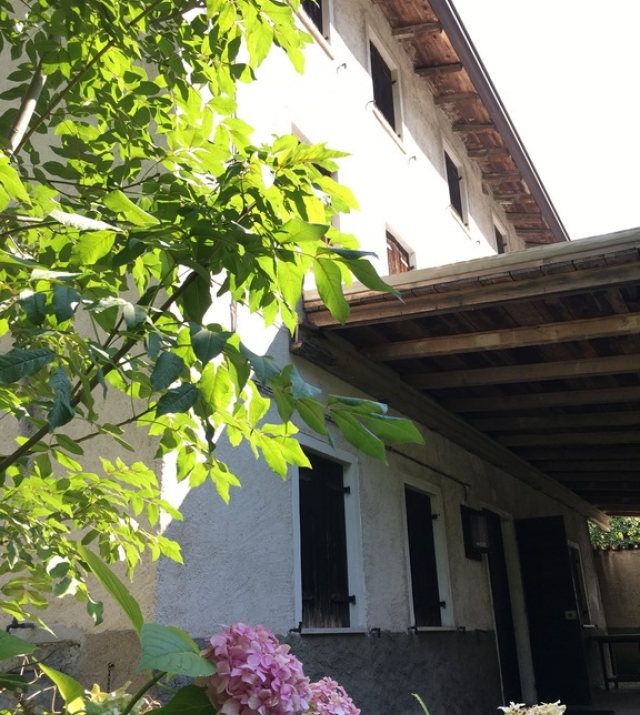 Reizender Rustico in Alleinlage – Valbrenta (Veneto)