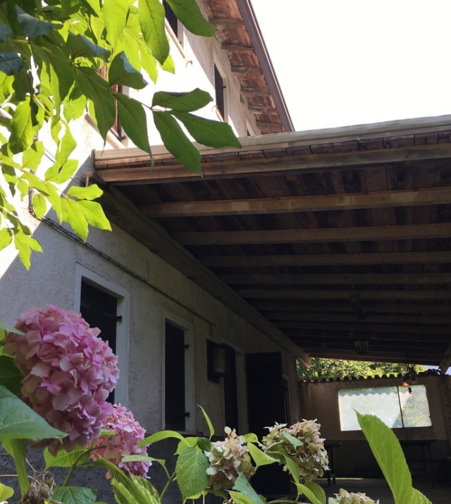 Reizender Rustico in Alleinlage – Valbrenta (Veneto)