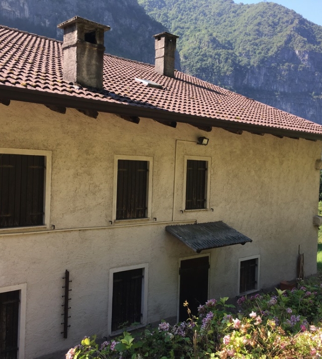 Reizender Rustico in Alleinlage – Valbrenta (Veneto)