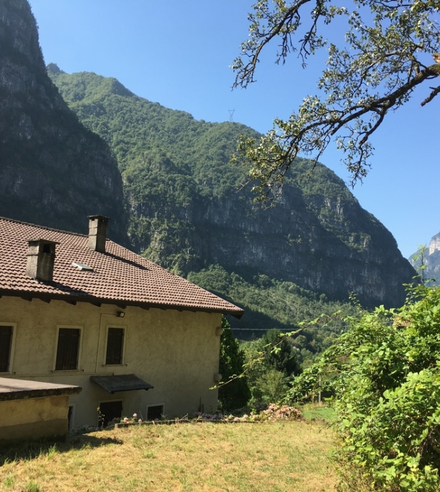 Reizender Rustico in Alleinlage – Valbrenta (Veneto)