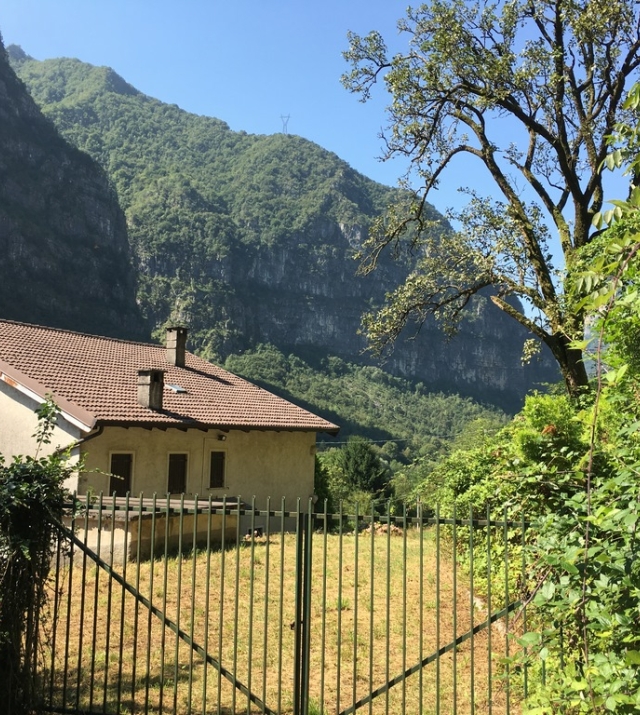 Reizender Rustico in Alleinlage – Valbrenta (Veneto)