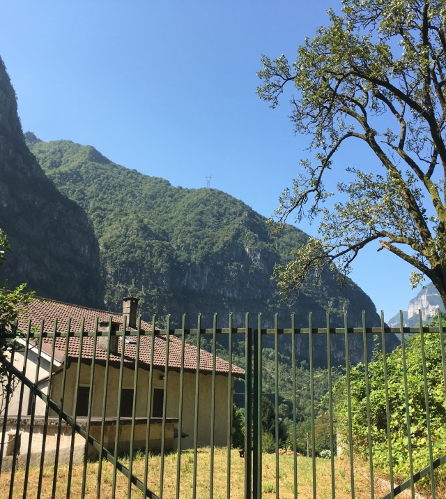 Reizender Rustico in Alleinlage – Valbrenta (Veneto)