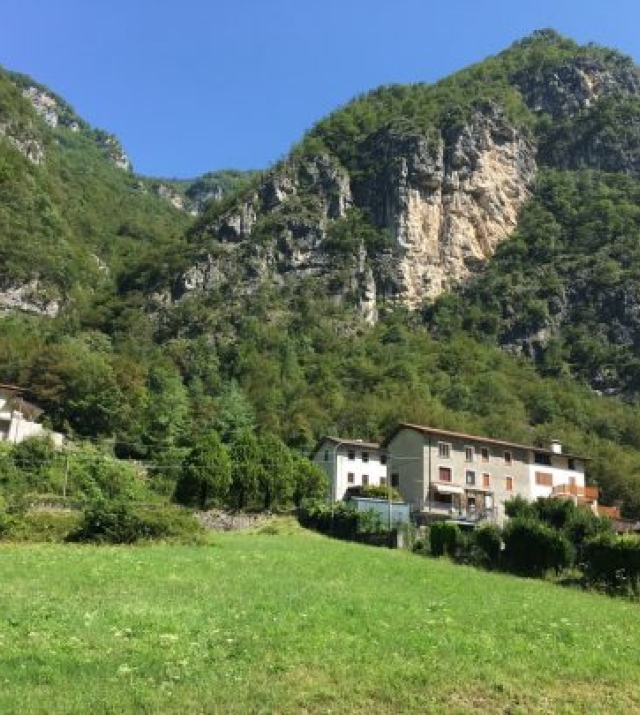 Reizender Rustico in Alleinlage – Valbrenta (Veneto)