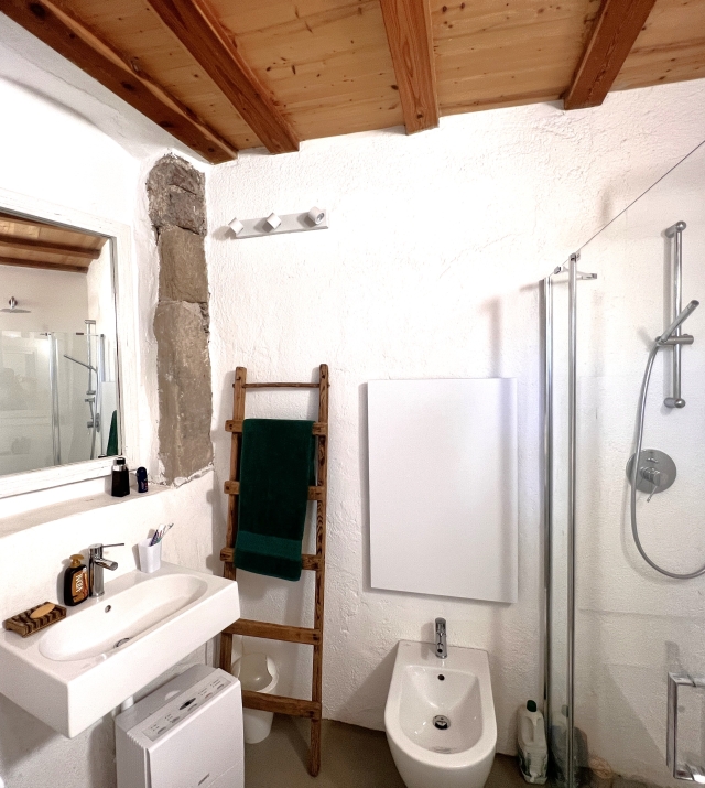 Grazioso bilocale in edificio storico – Fiè allo Sciliar