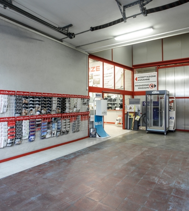 Capannone industriale a Bolzano Sud - Immobile a reddito