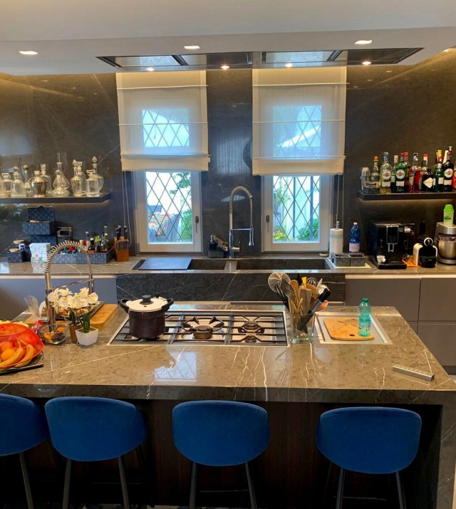 Prächtige Villa in Gardone Riviera – Gardasee