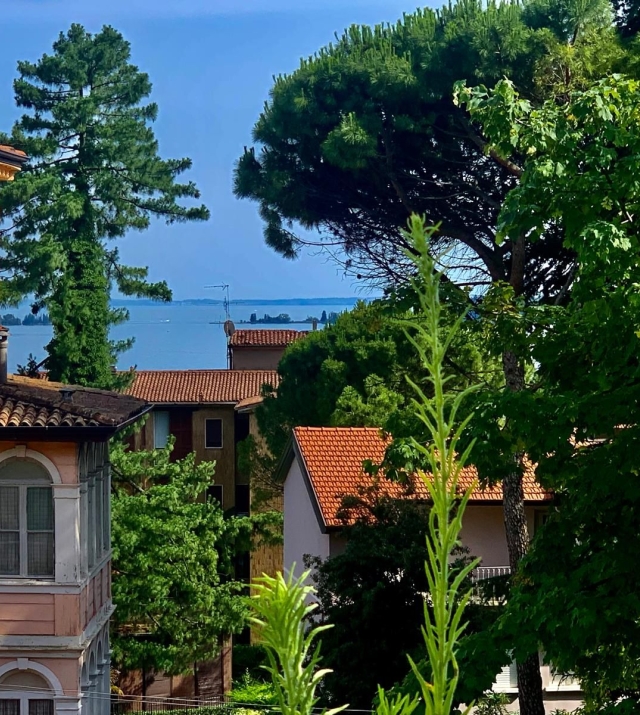 Prächtige Villa in Gardone Riviera – Gardasee
