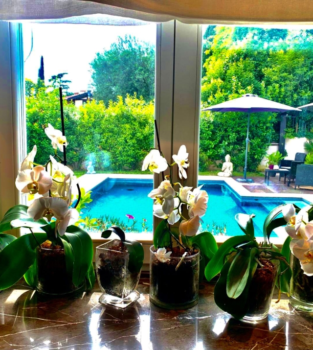 Prächtige Villa in Gardone Riviera – Gardasee