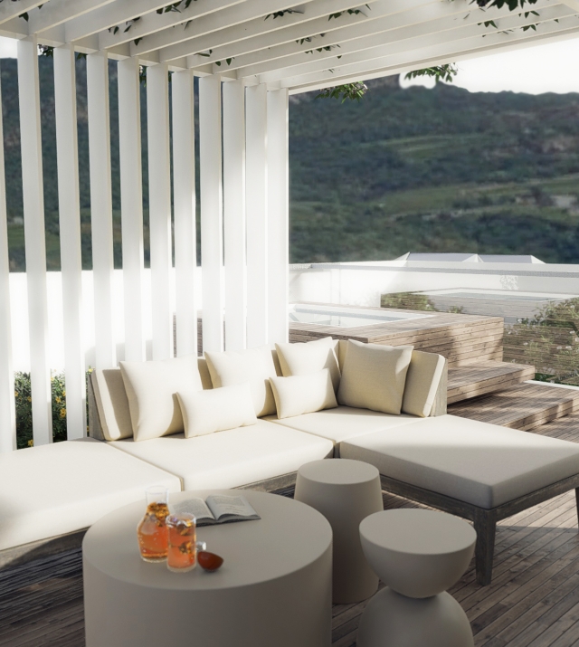 Penthouse mit bezaubernder Dachterrasse – Bozen Quirein