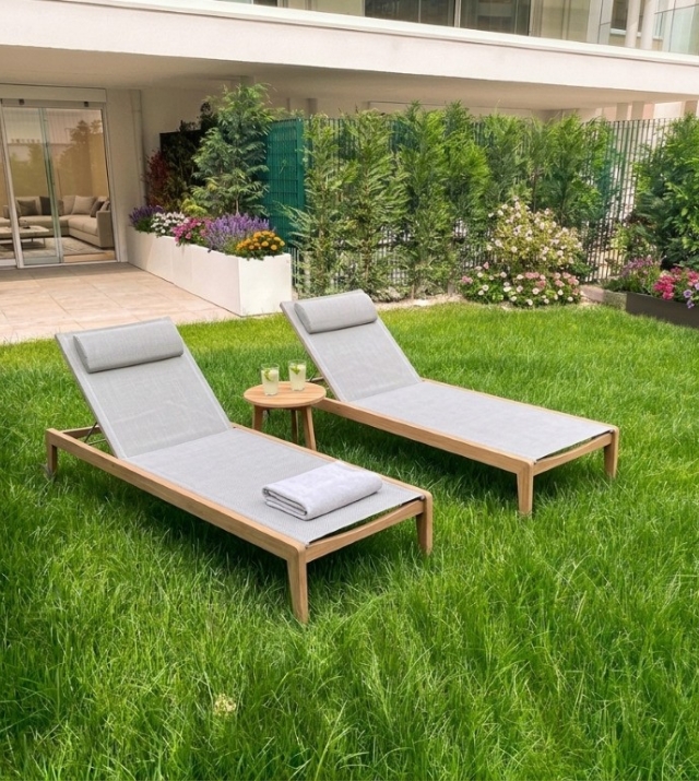 Große Zweizimmerwohnung mit bezauberndem Garten – Bozen Quirein