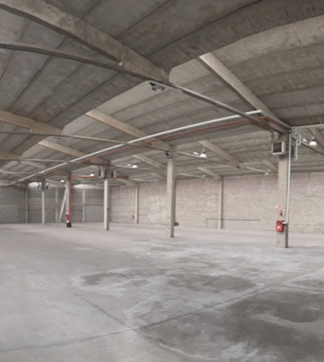 Capannone per investimento a Bolzano Sud