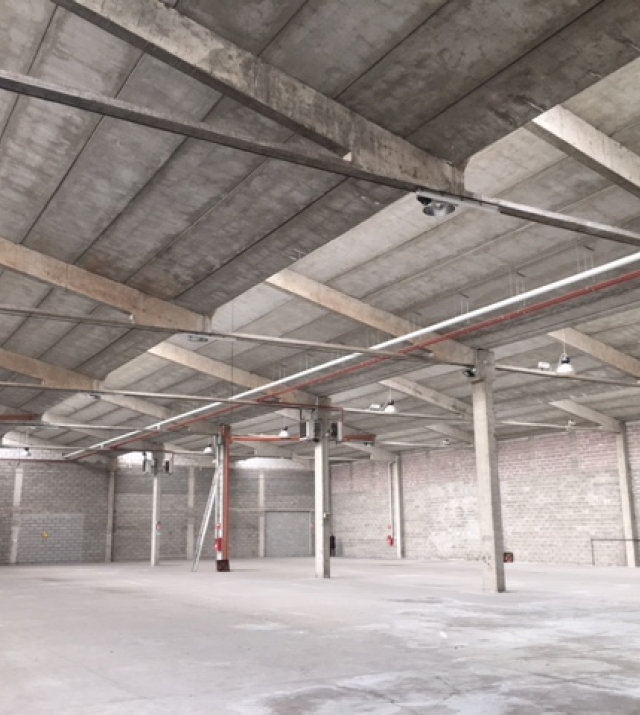 Lagerhalle in Bozen Süd als Renditeobjekt