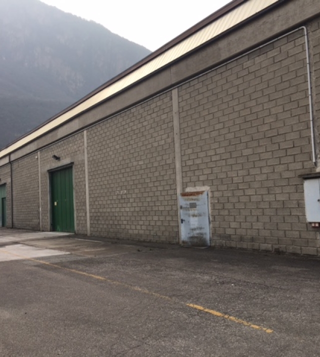 Lagerhalle in Bozen Süd als Renditeobjekt
