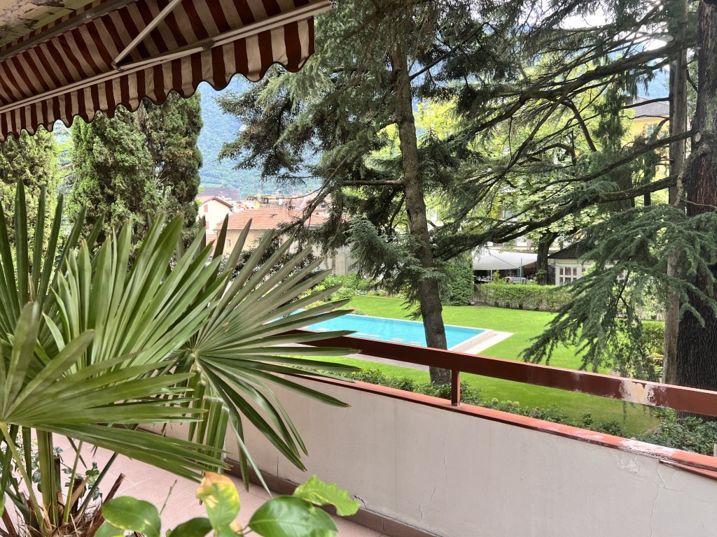 Großzügige Wohnung in zentraler Lage im Oswaldweg, Bozen